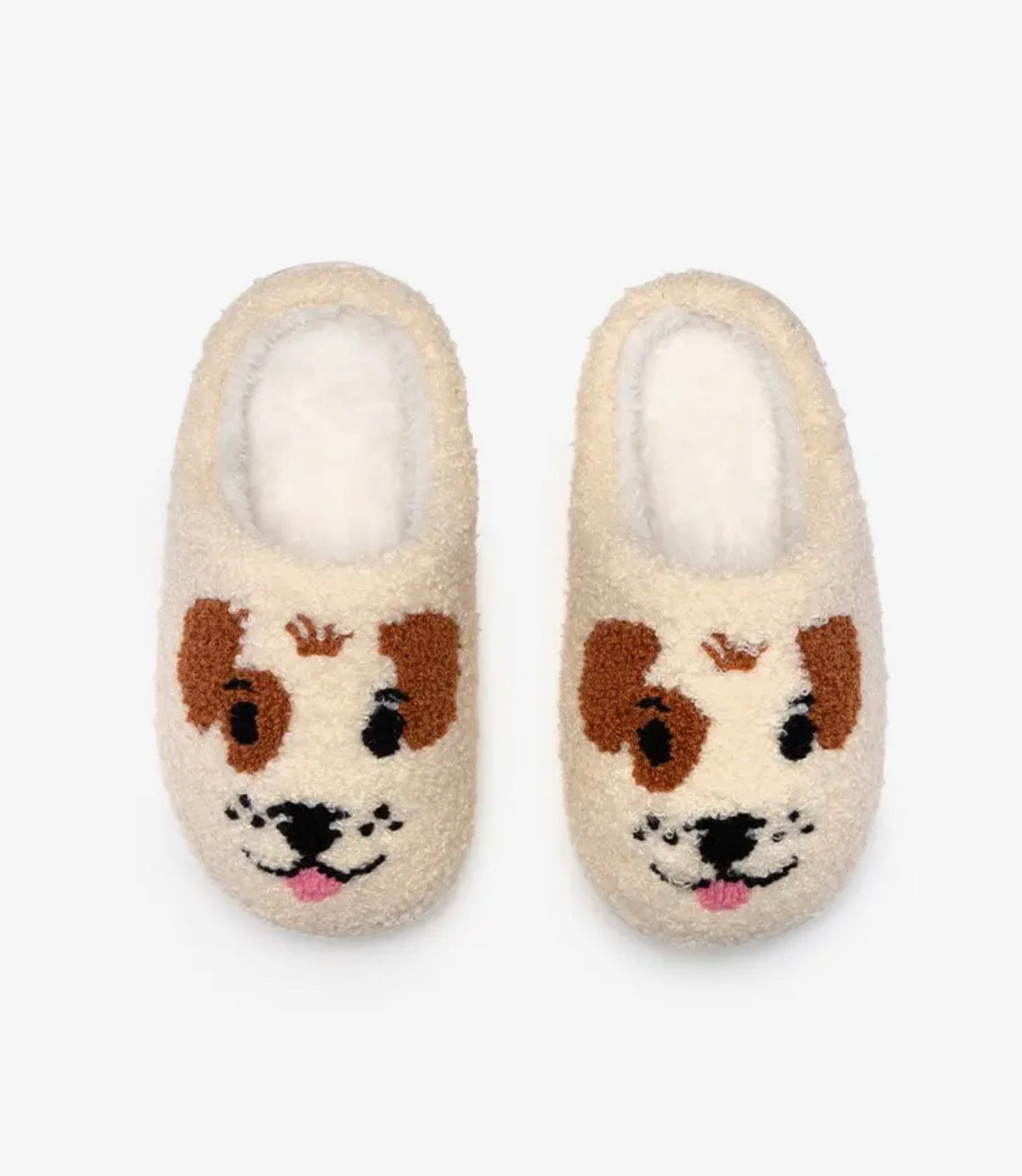 Dog Face kids Slippers