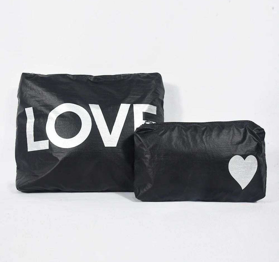 Love Makeup Bags