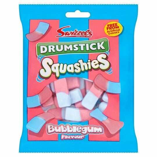 Squashies gummies