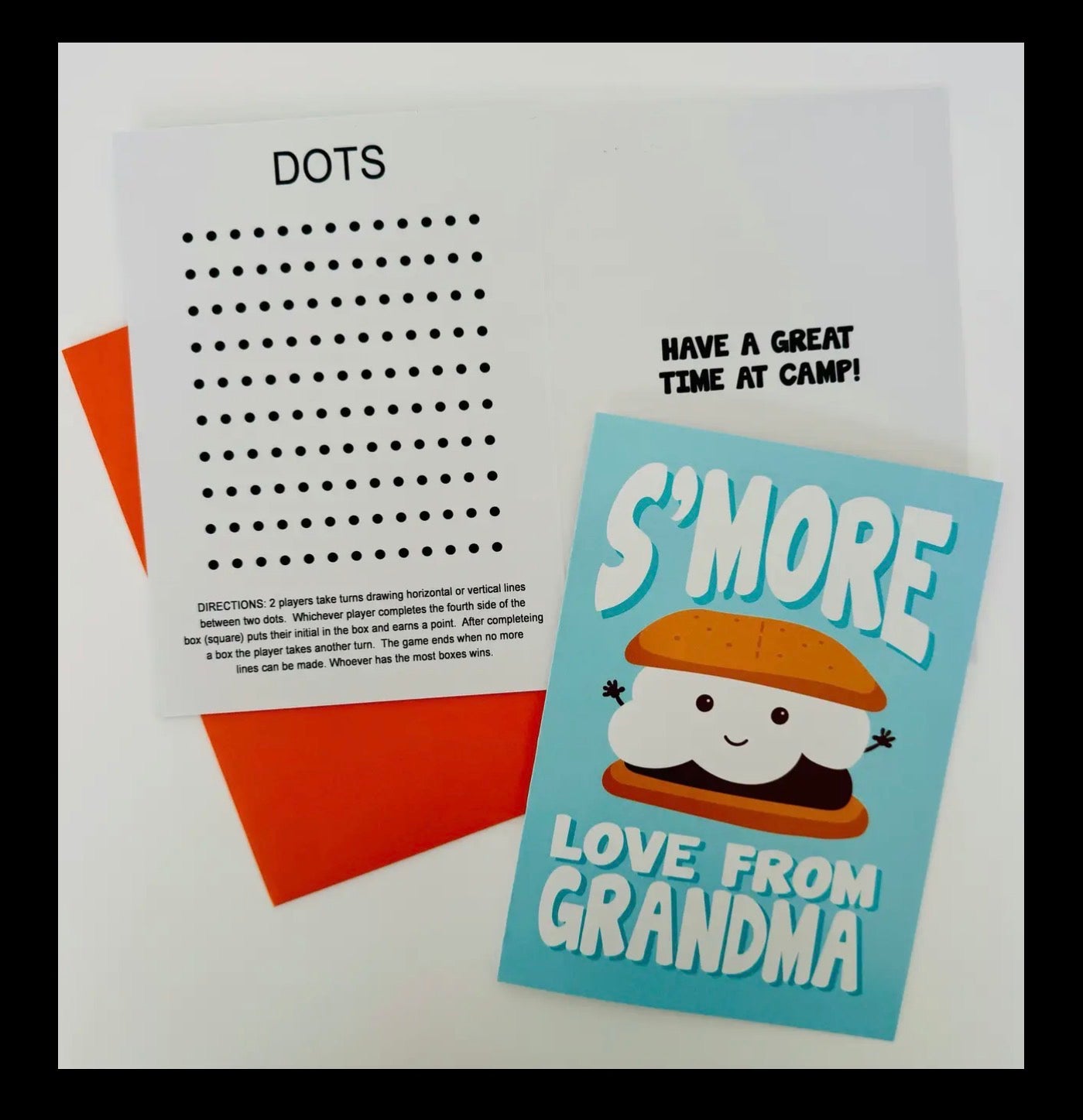 S’more Love from Grandma