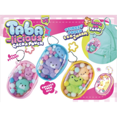 Taba Licious Gacha Pouch