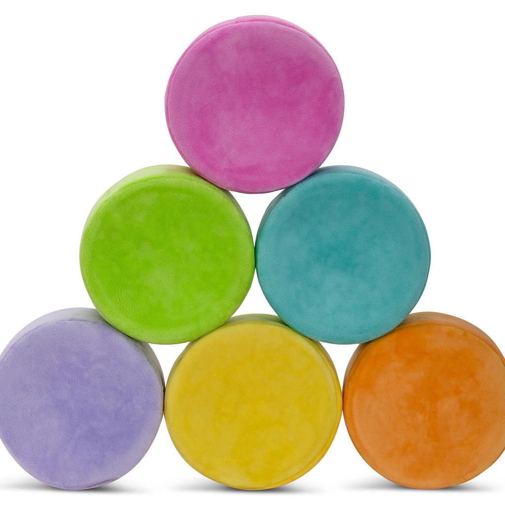 Smarties pillow