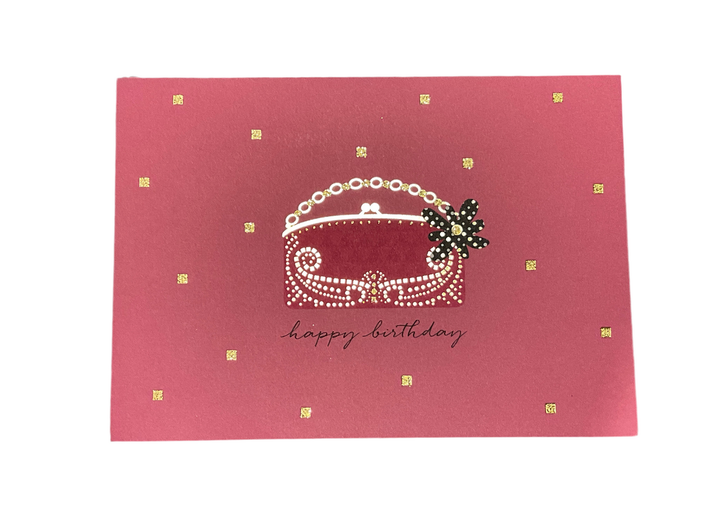 WISHING YOU A DAY THAT SPARKLES BRIGHTLY