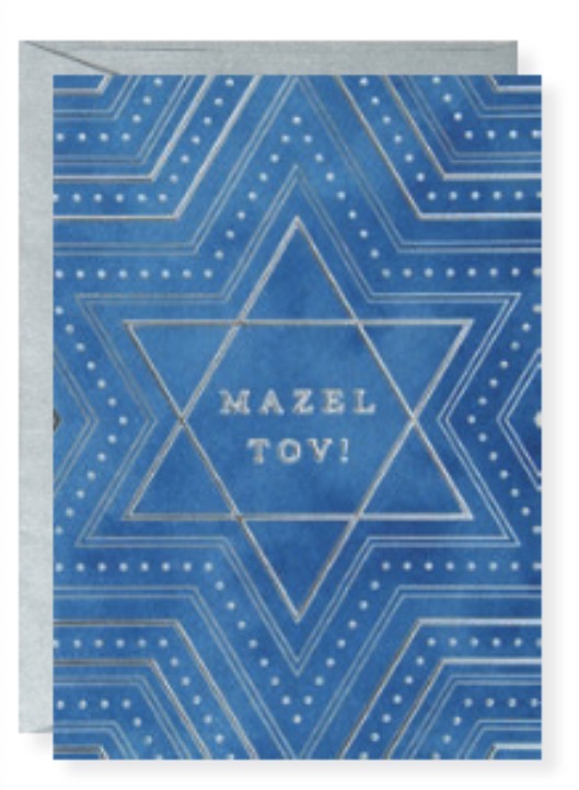 Mazel Tov