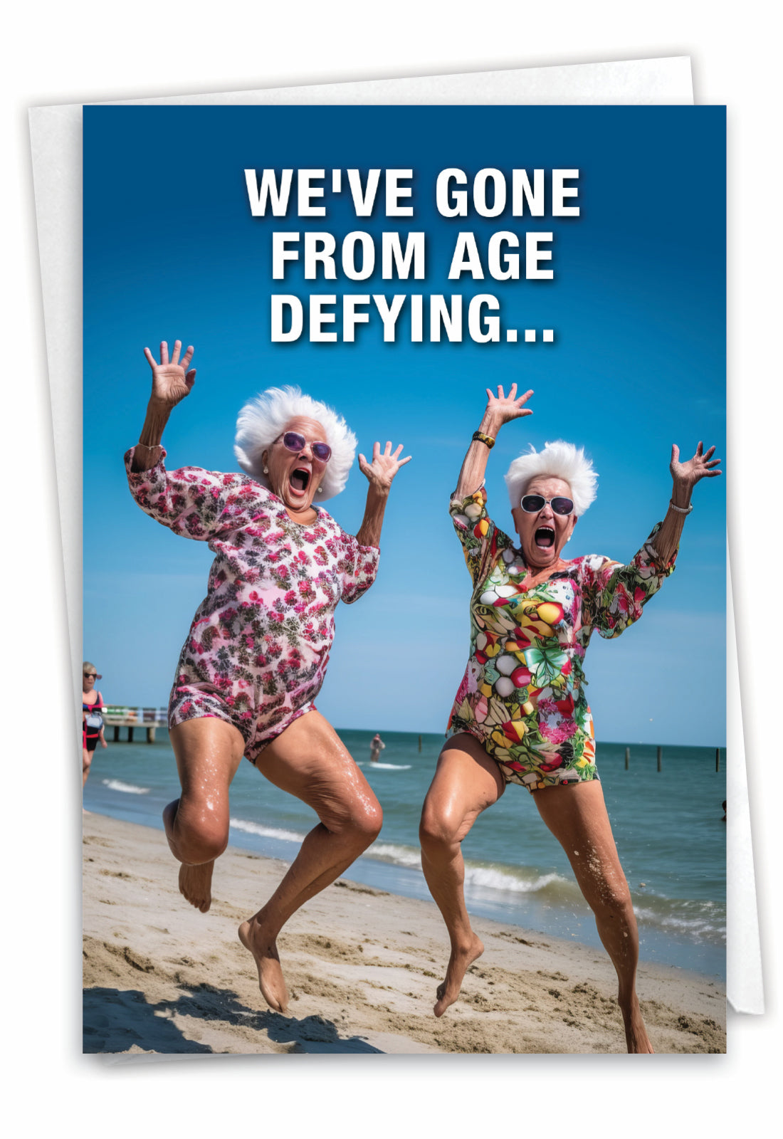 Age defying