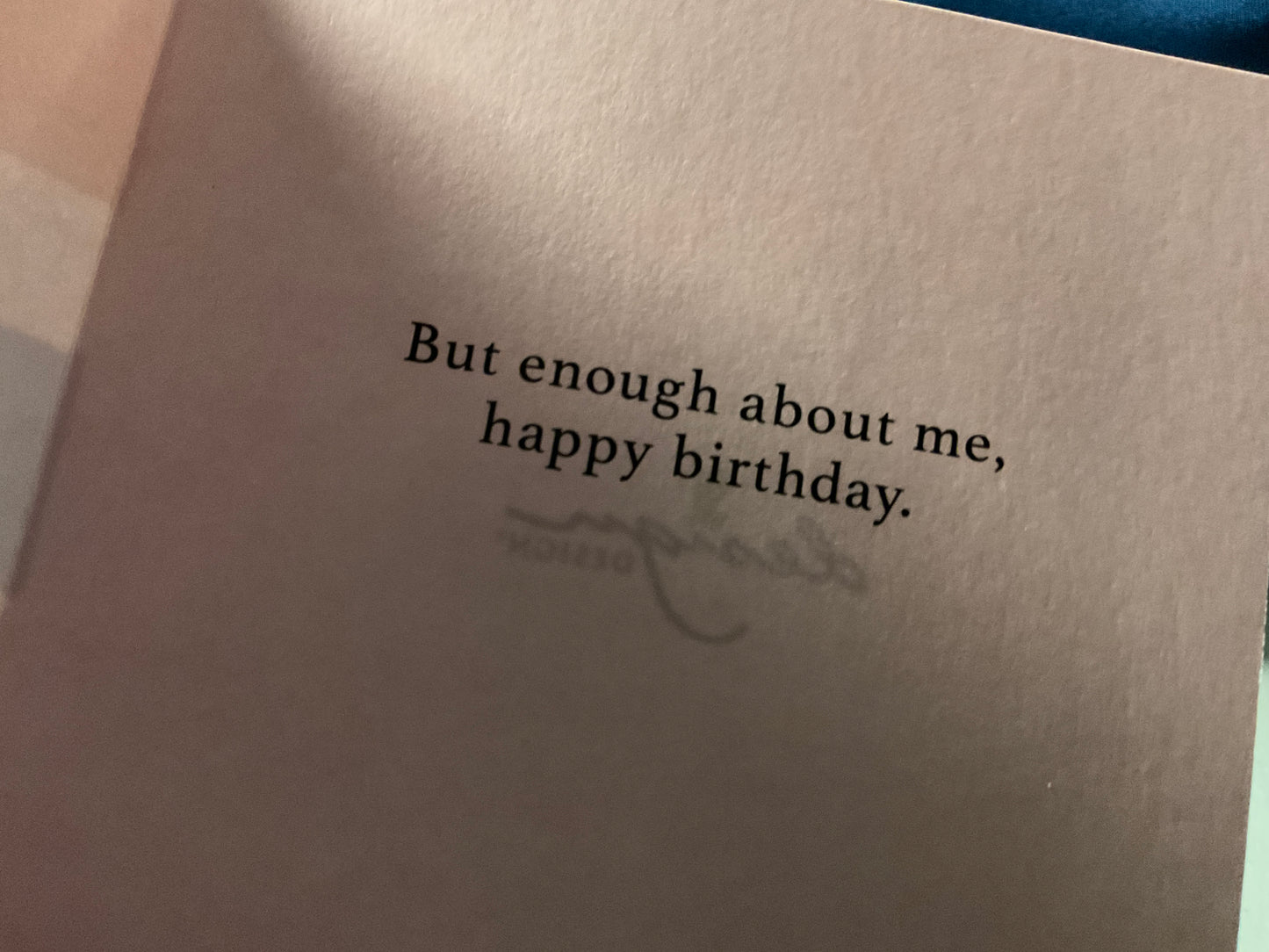 A LITTLE BIT OLDER A LOT MORE FABULOUS