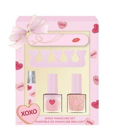 Meko-With Love 5PC Manicure Set