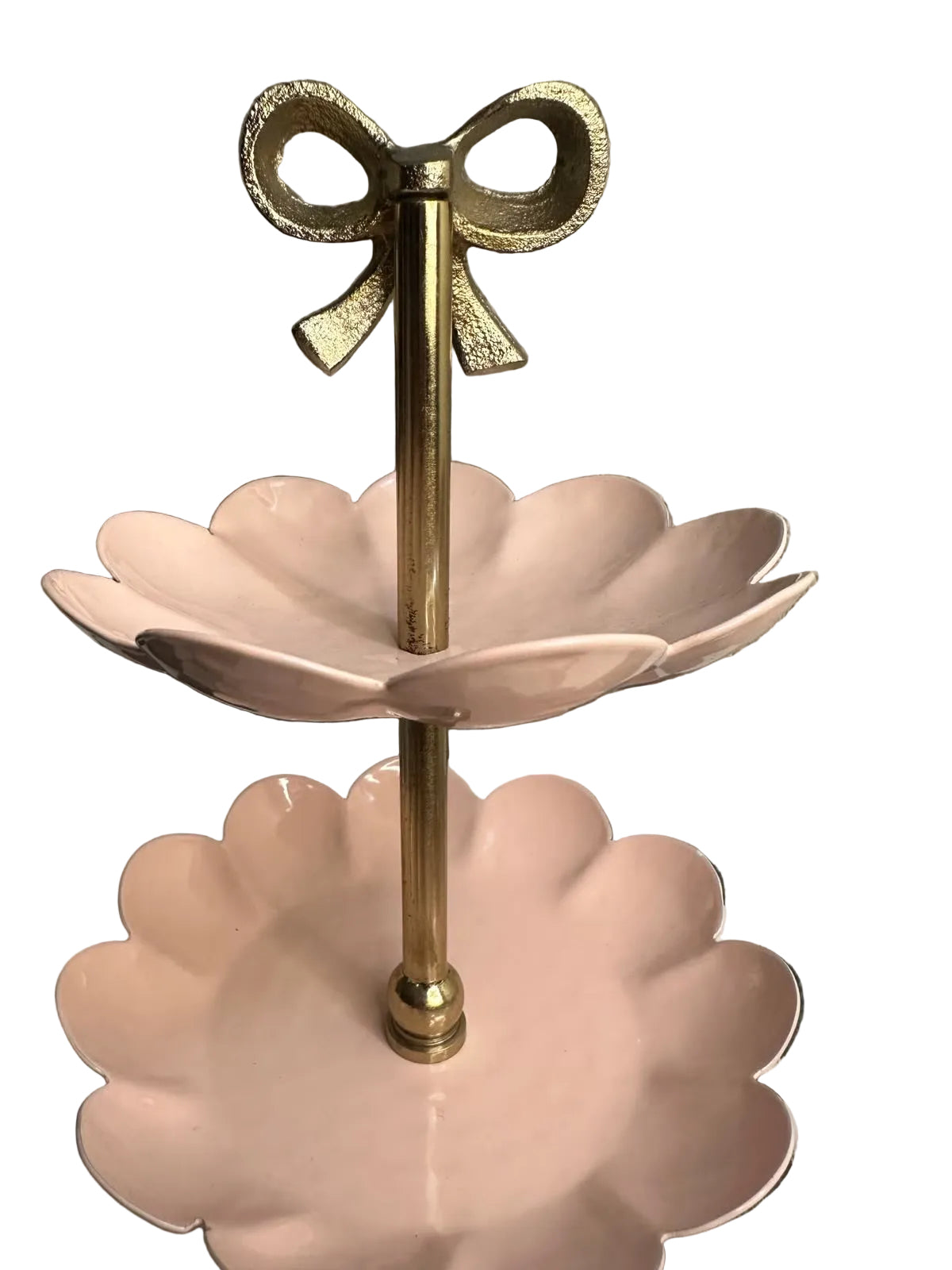 Mini tier pedestal stand