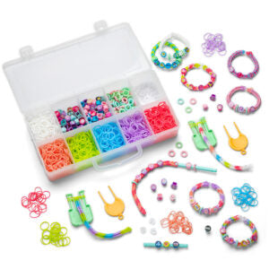 BEADMOJI MINI COMBO – RAINBOW LOOM