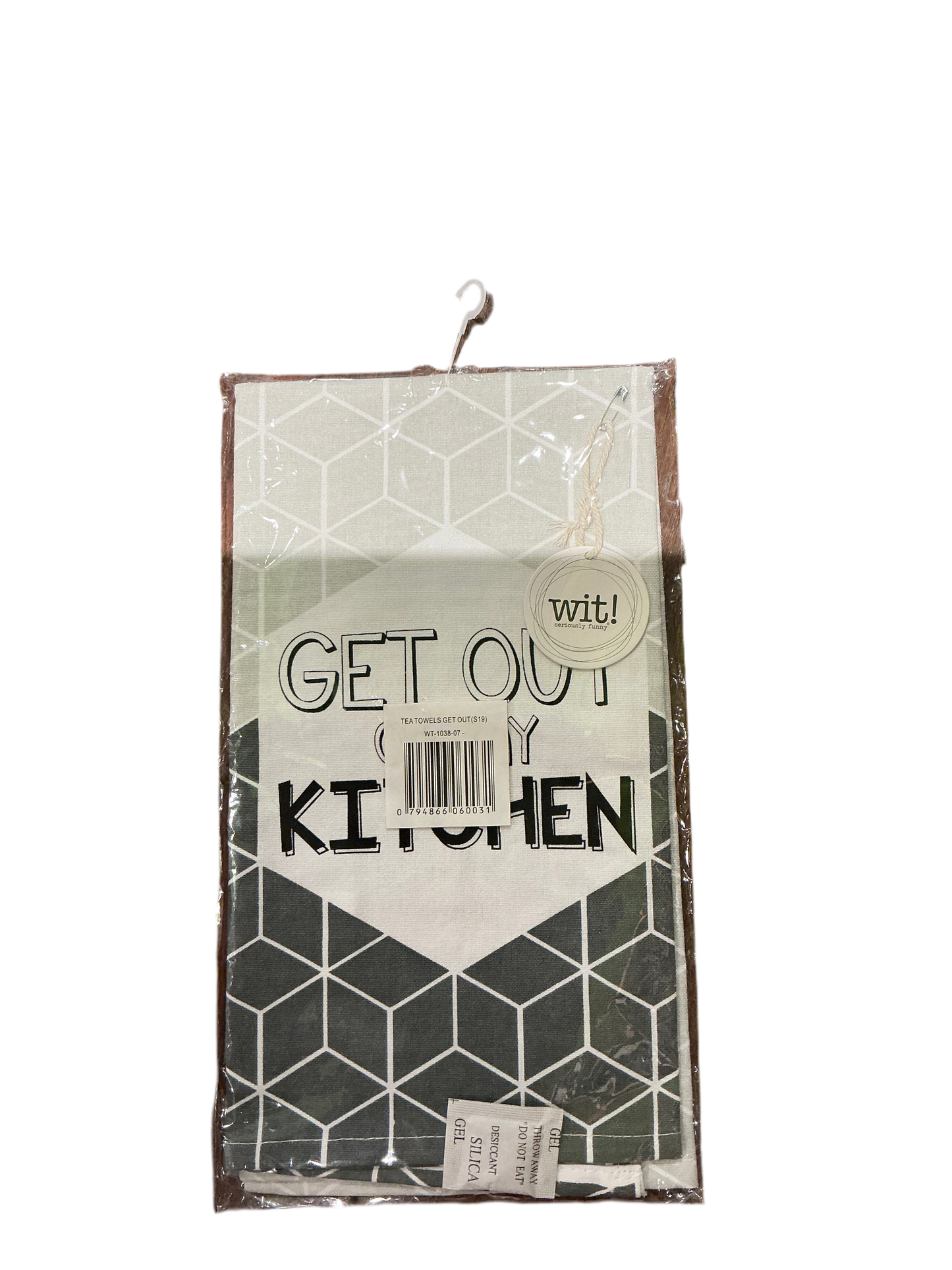 Wit Tea Towels