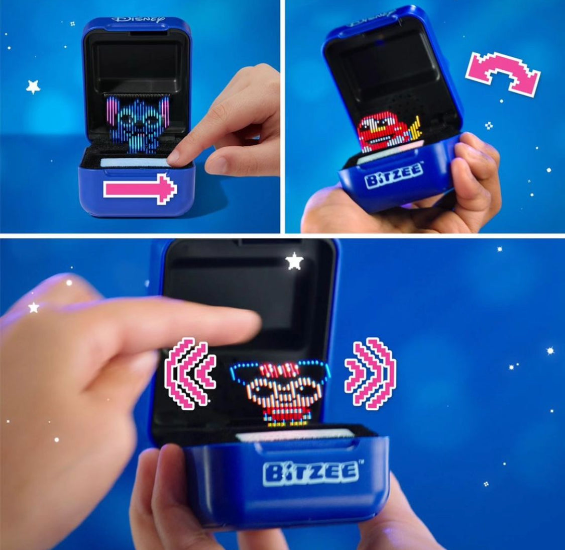 Disney Blitzie