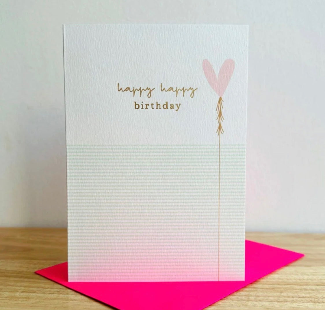 Happy Happy Birthday