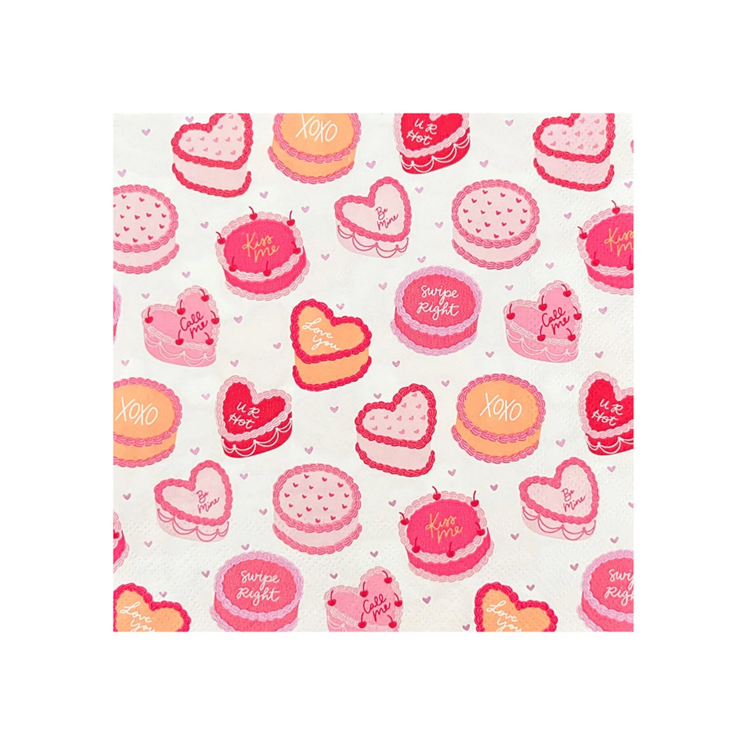 You’re The Cherry On Top Napkin