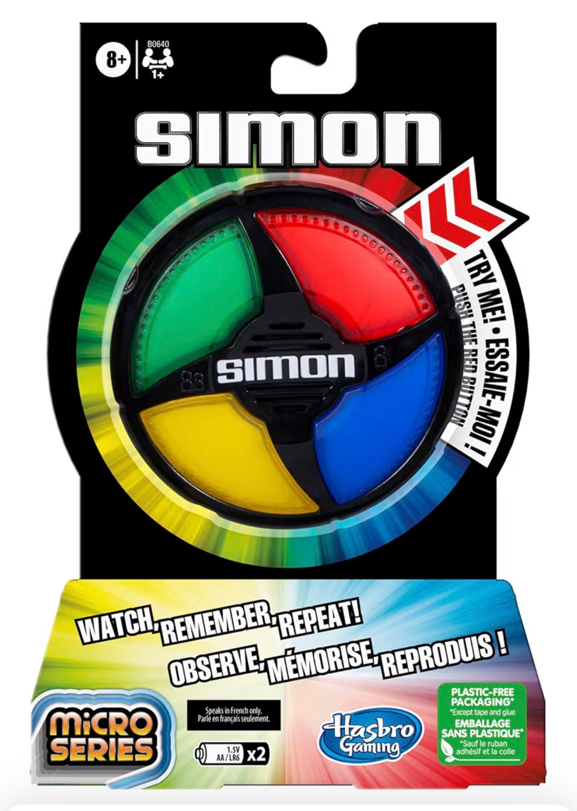 Simon micro series