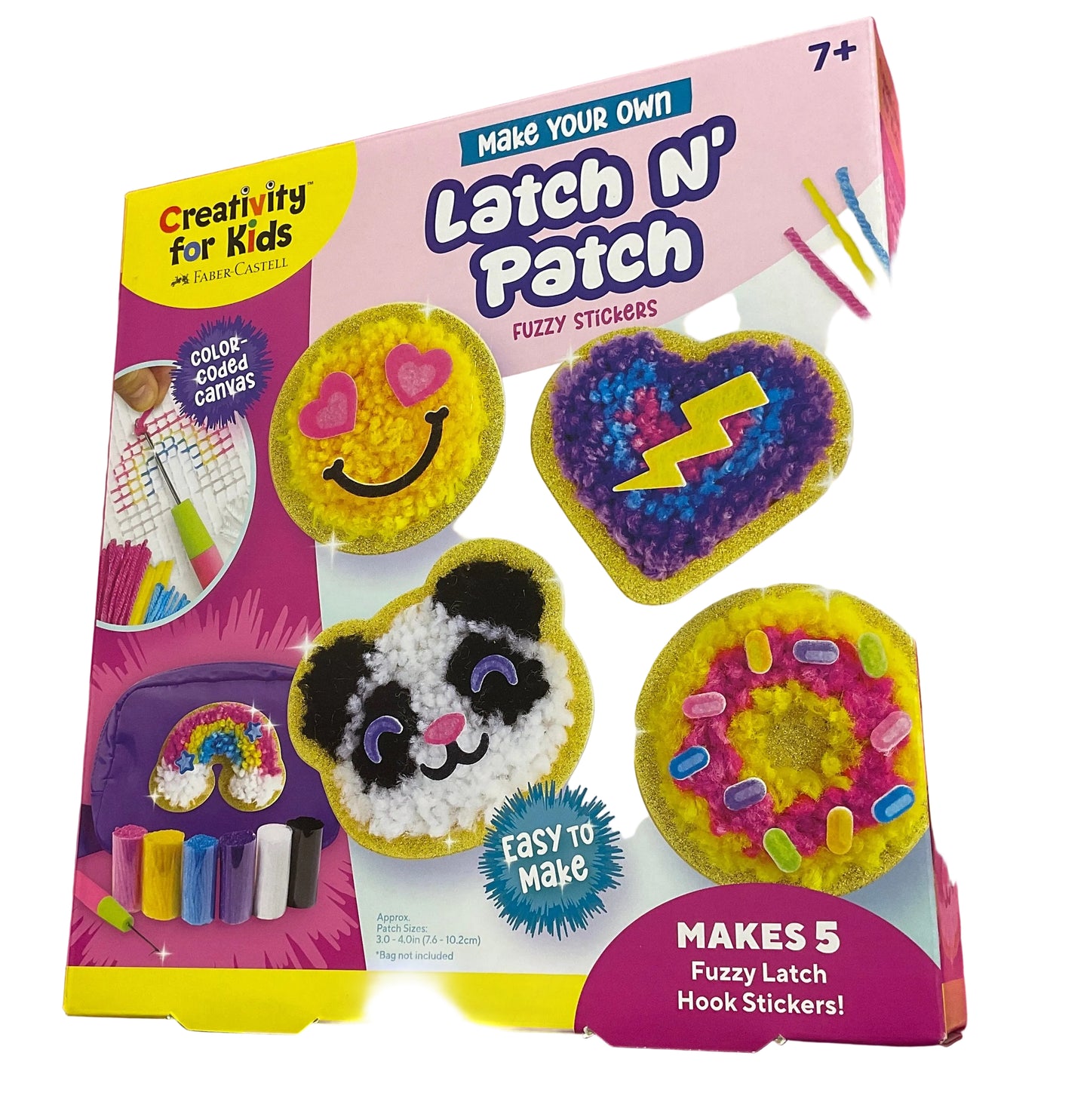 LATCH N’ PATCH