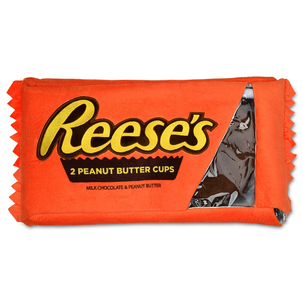Reese’s cup pillow