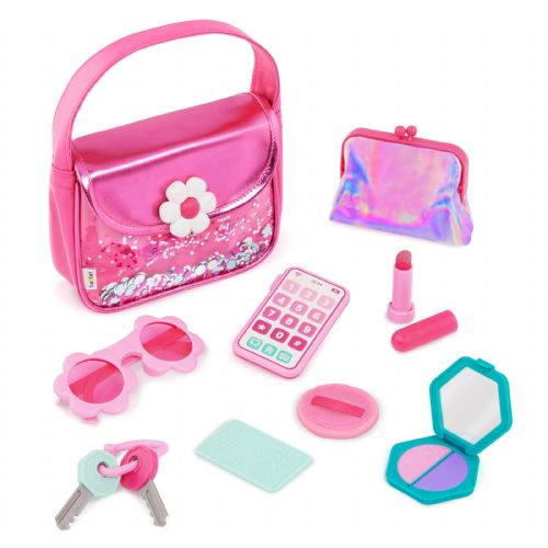 Sparkle Time Purse Set
