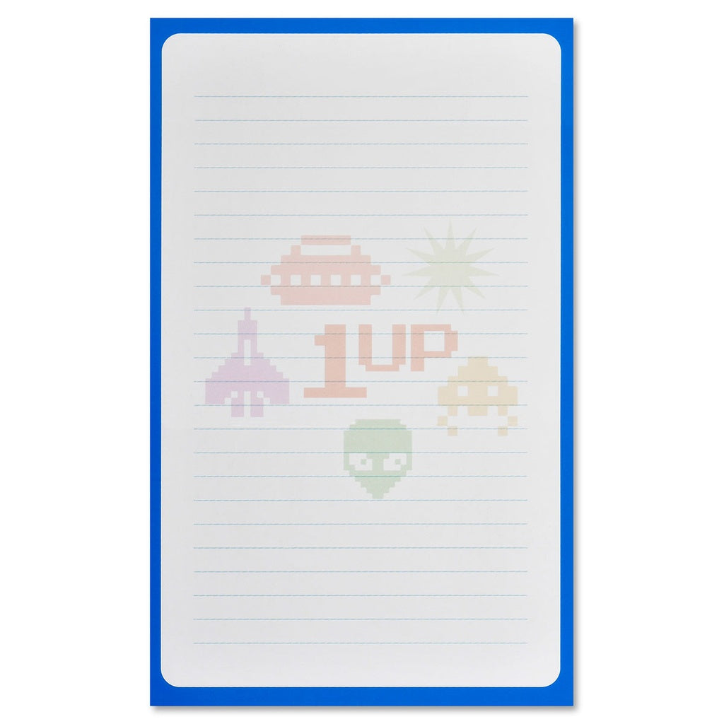 Retro Gamer Foldover Cards