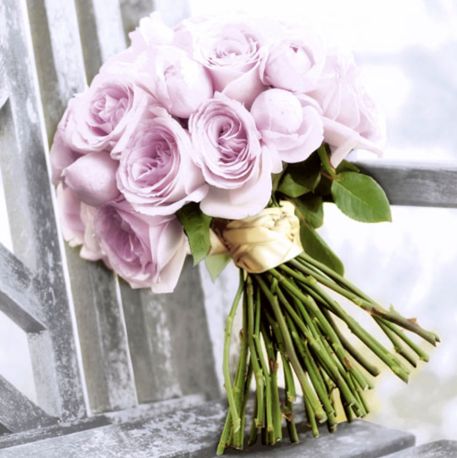 Pink Romance Lunch Napkin