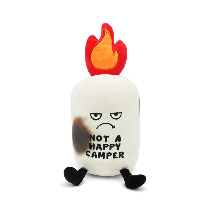 Not a Happy Camper