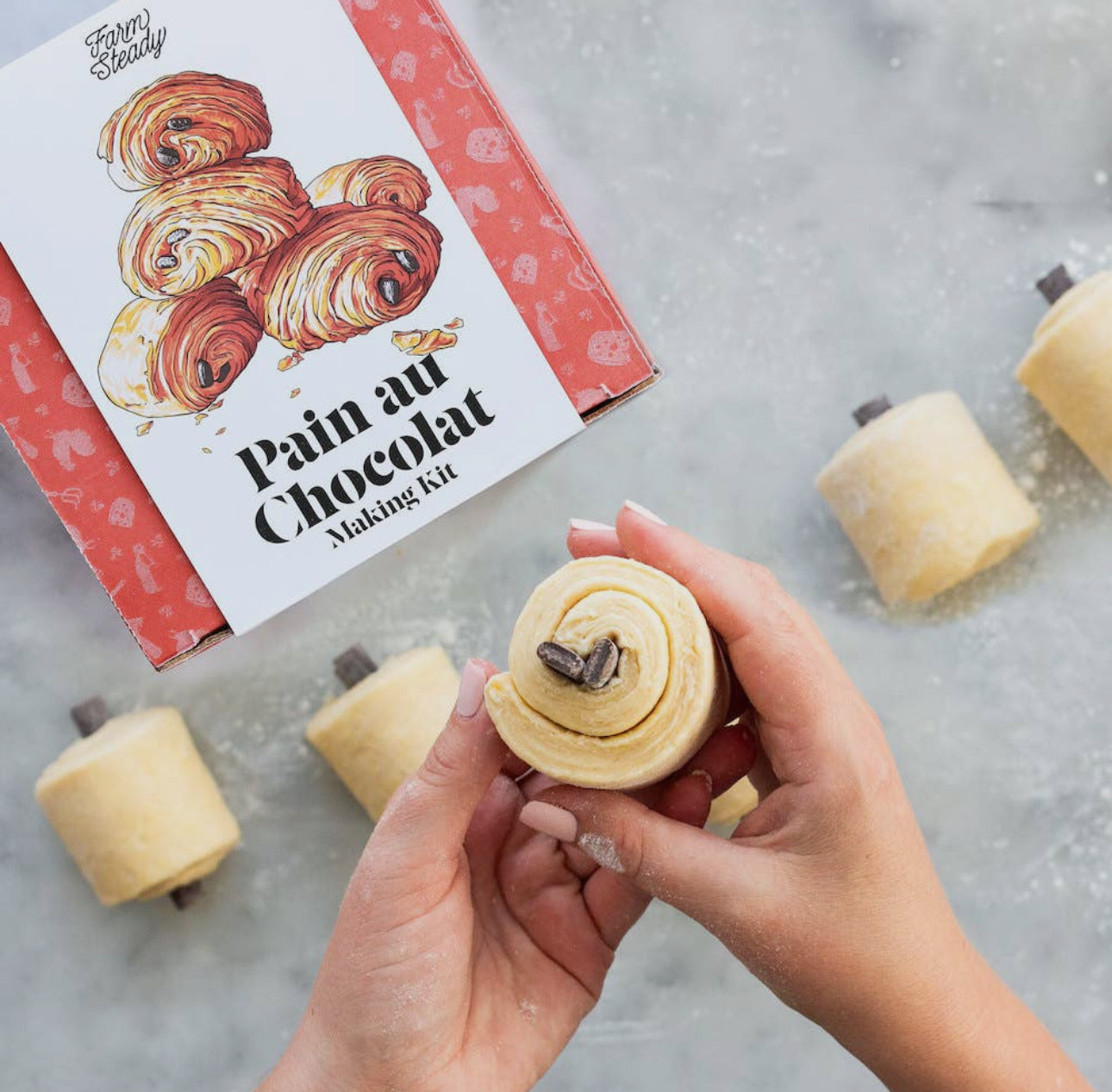 Pain au Chocolat