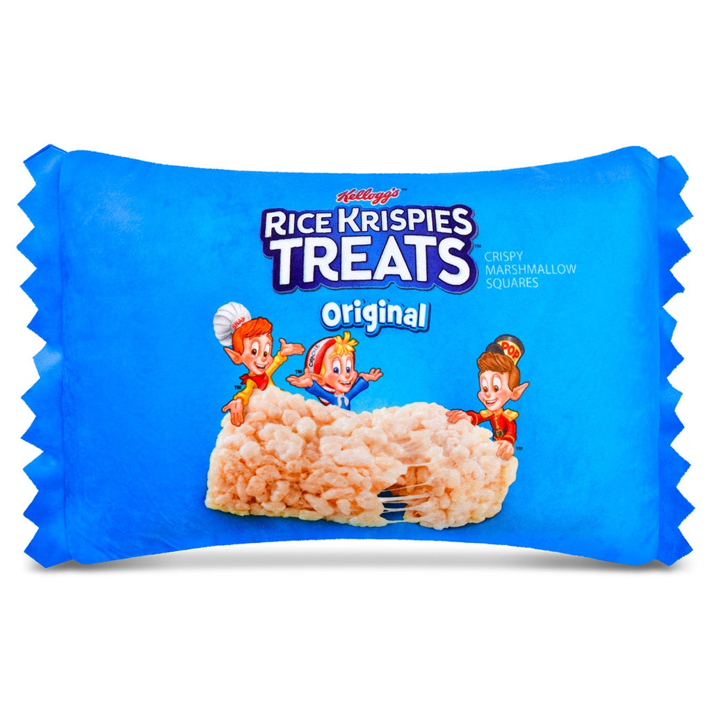 RICE KRISPIES PILLOWS