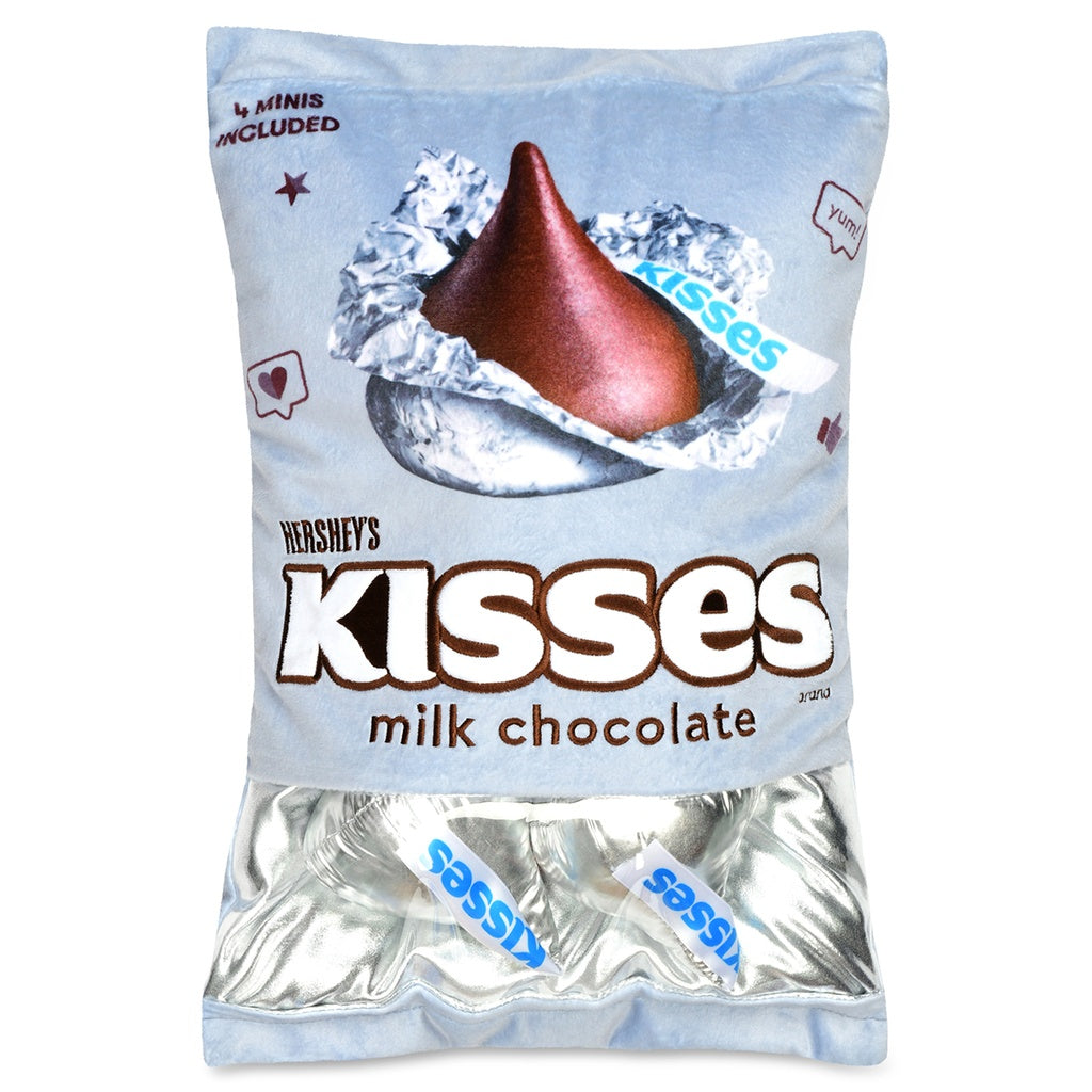 Kisses pillow