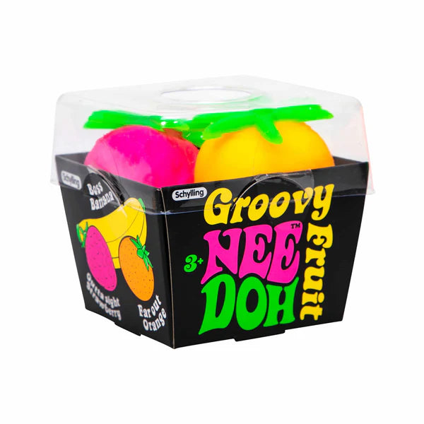 Nee doh groovy fruits