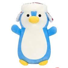 Puff the penguin