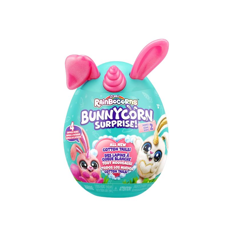 Bunny corn