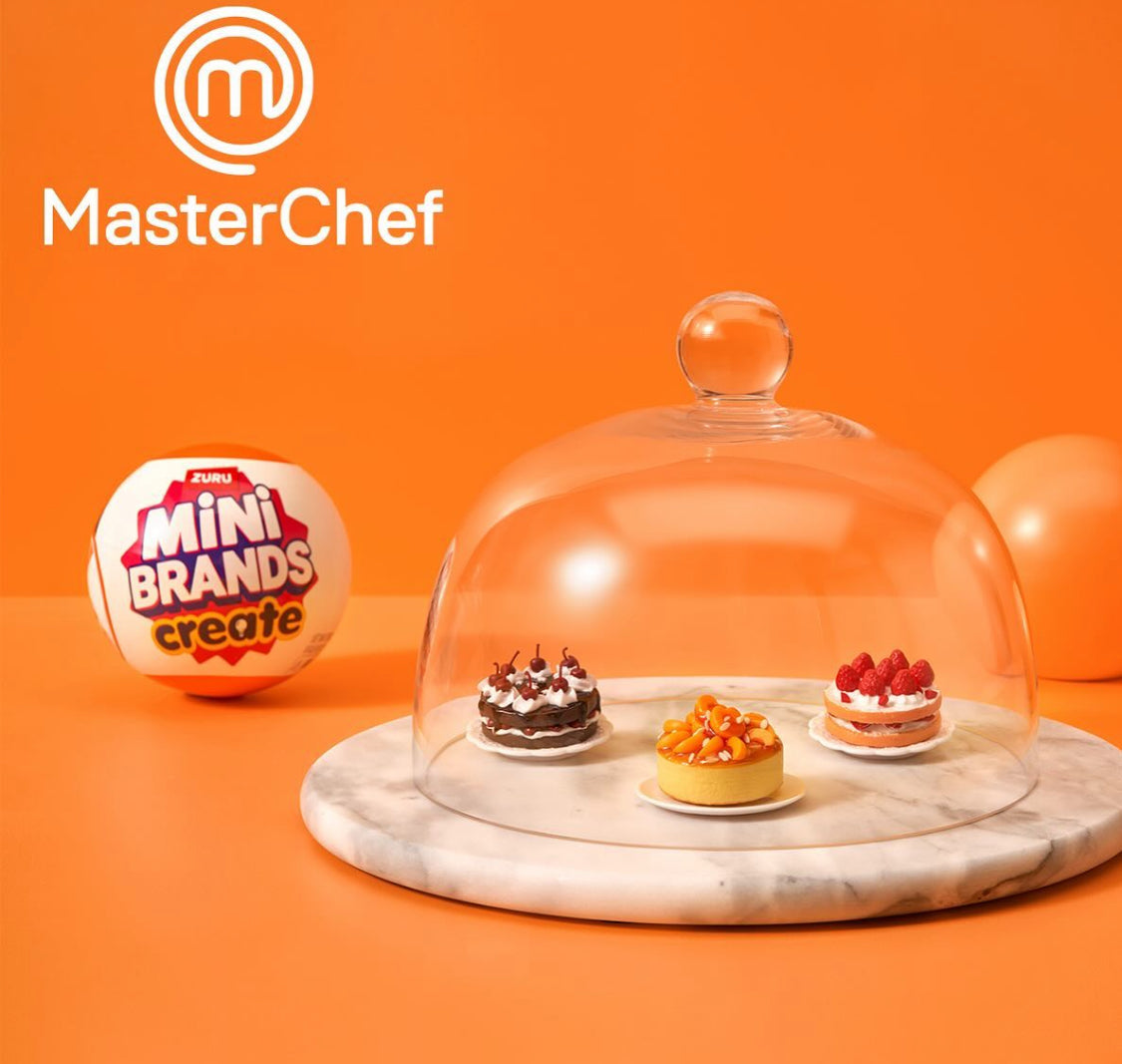 Mini brands create