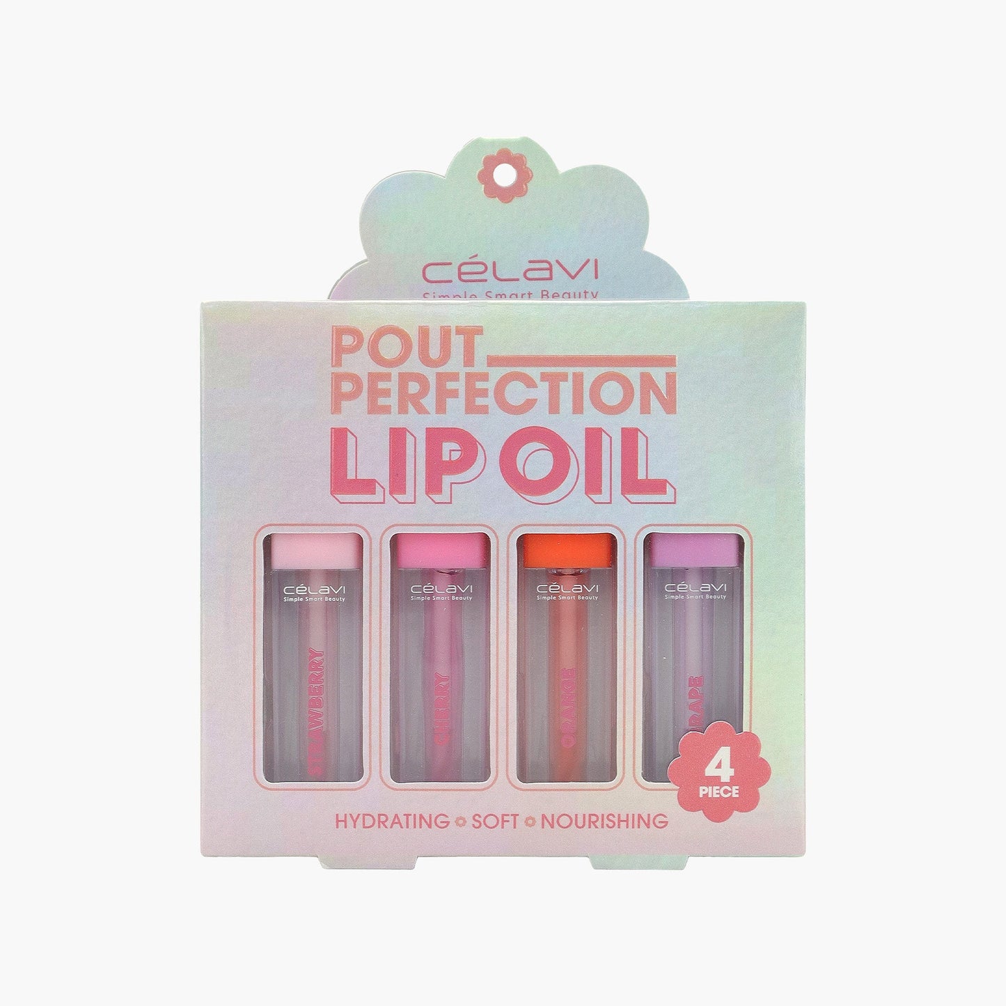 Pout perfection lip oil