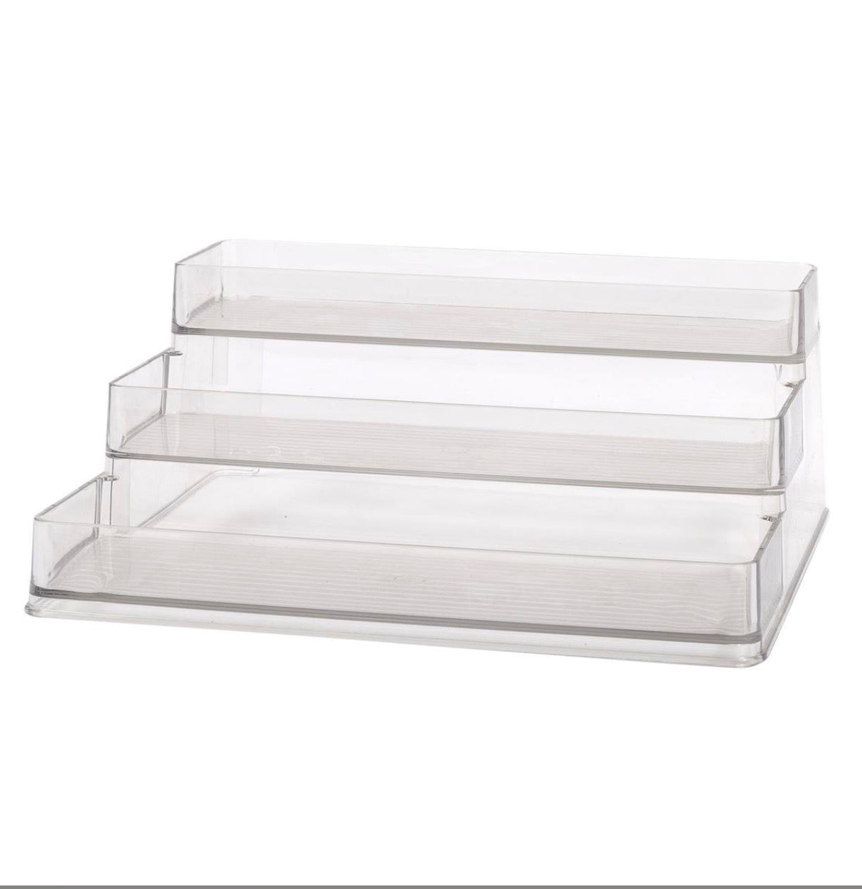 Gourmet 3-Tier Spice Rack, 22.5x23.5x10.3cm