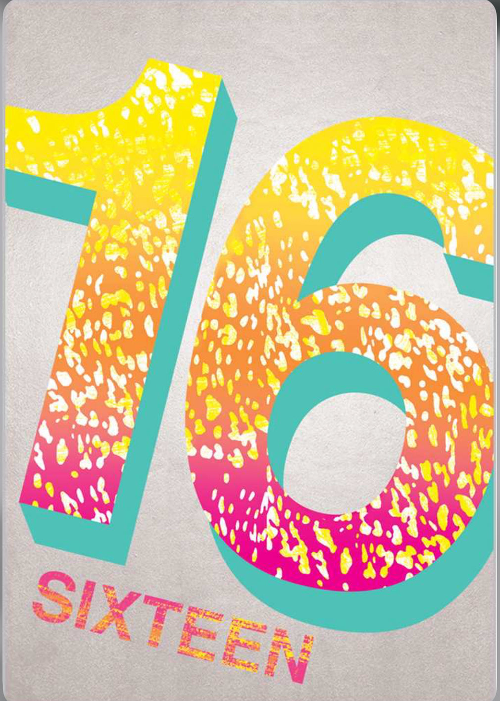 Sixteen