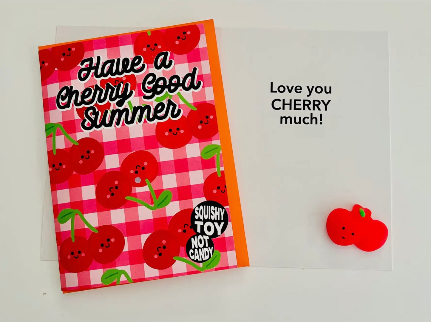 Cherry Good Summer