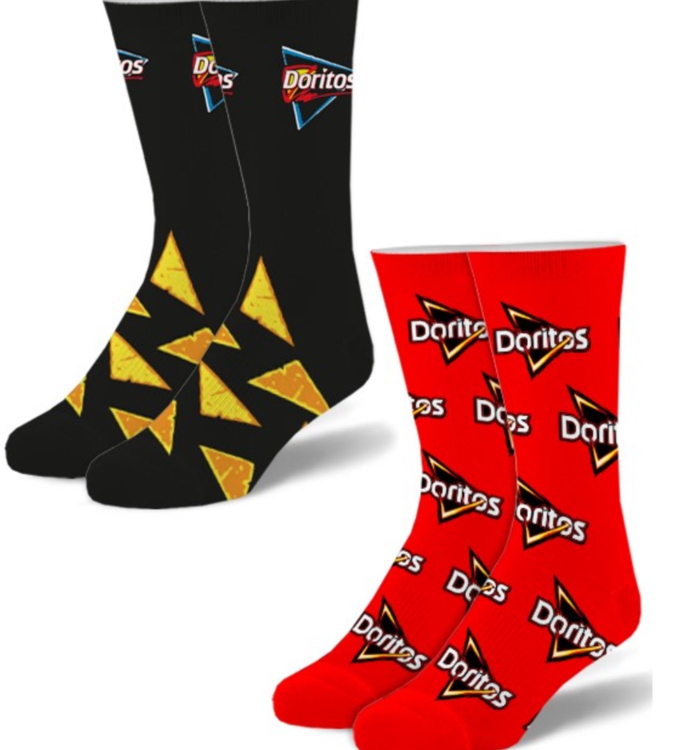 DORITOS FITS SIZES 6-12