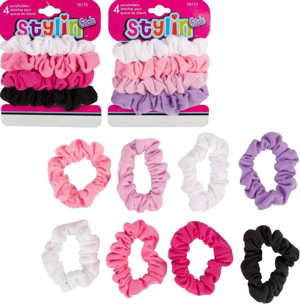 Stylin G, 4pcs Ponyholders