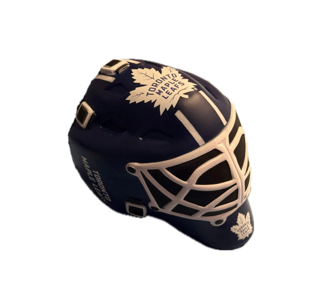 2026 NHL SqueezyMates Jumbo Masks Toronto Maple Leafs