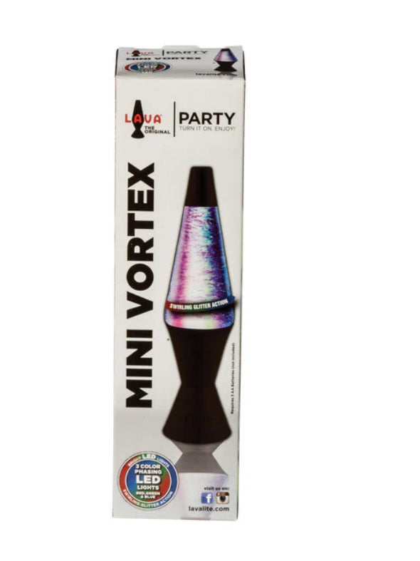 LAVA Lamp 10" Mini Vortex