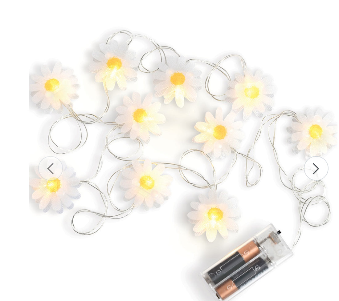 Daisy String Lights