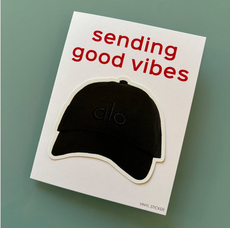Sending Good Vibes
