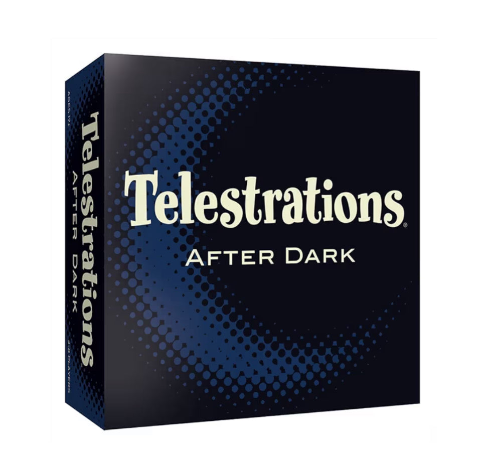 Telestrations After Dark