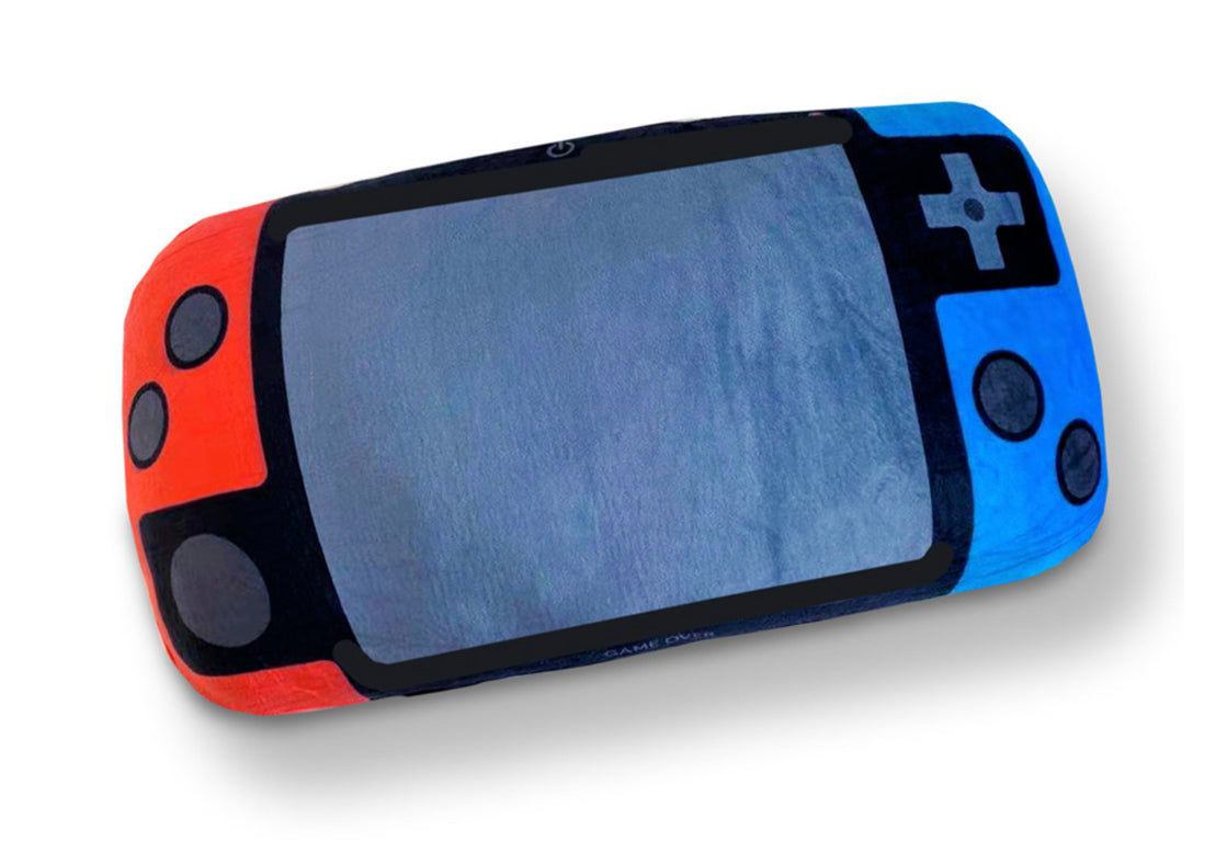 Game Console Pillow