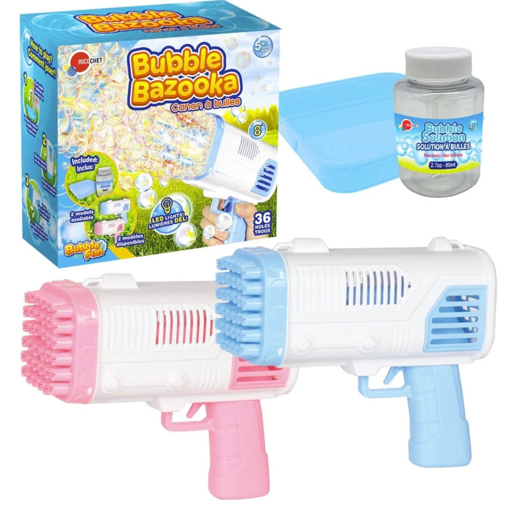Bubble Blaster Bazooka, 1 Count