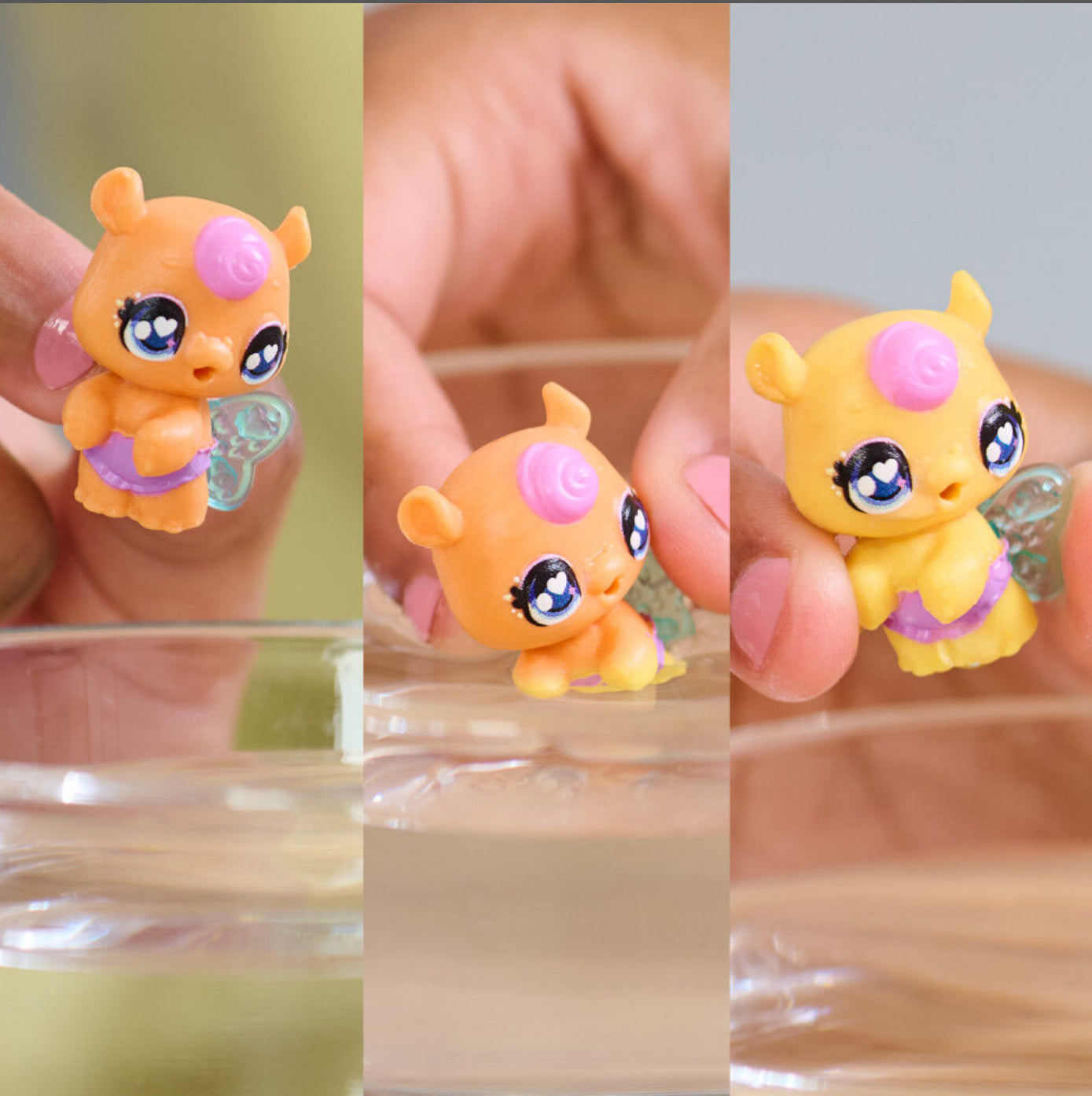 Hatchimals Alive Make a Splash