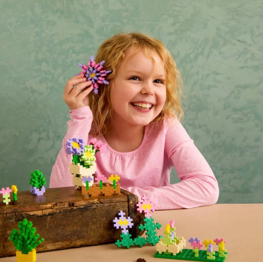 Learn To Build - Flower Shop