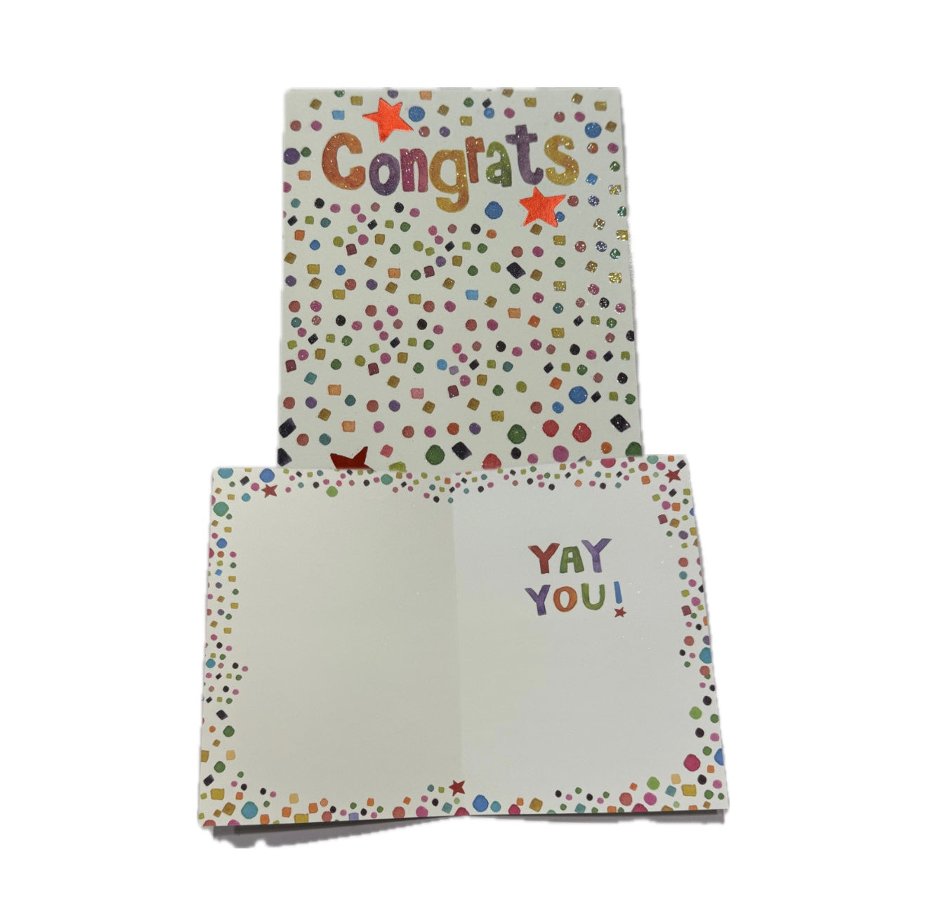 Congrats! Card
