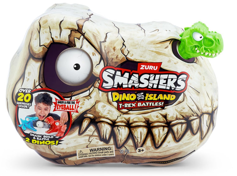 Zuru Smashers Dino Island
