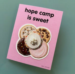 Hope Camp is Sweet