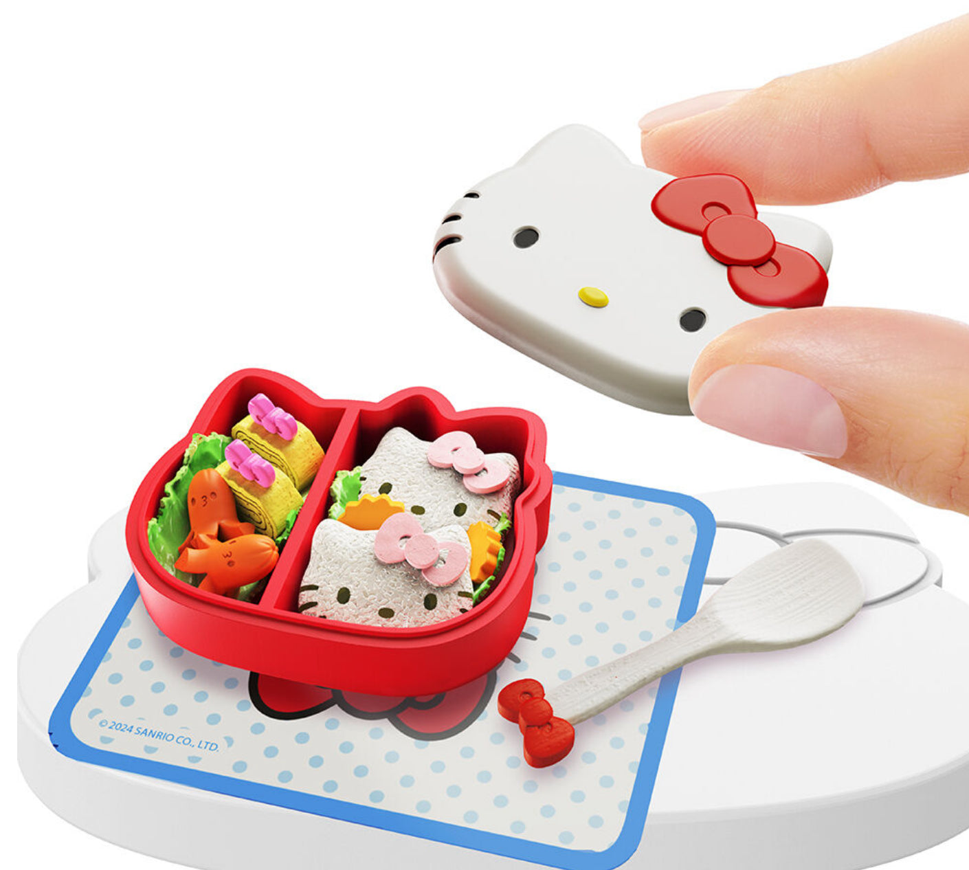 Mini Verses Hello Kitty